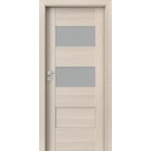 Porta KONCEPT K.2 Orech Bielený 